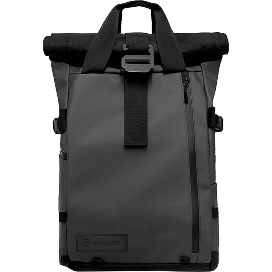 (取寄) ワンダード プロヴォーク 21 バックパック WANDRD PRVKE 21 Backpack Black