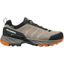 ■商品詳細■ブランドScarpaスカルパ■商品名Rush Trail GTX Shoe - Men'sラッシュ トレイル Gtx シューズ - メンズ■商品状態新品未使用・並行輸入品■色Taupe/Mango■アッパー素材スエード,テキスタイル■防水加工GORE-TEX エクステンデッド コンフォート■閉鎖レース■ミッドソール2D EVA■アクティビティハイキング＆キャンプ■備考(取寄) スカルパ メンズ ラッシュ トレイル Gtx シューズ - メンズ Scarpa men Rush Trail GTX Shoe - Men's Taupe/MangoScarpa シューズ ブーツ スニーカー アウトドア ブランド レッキング 登山 カジュアル 大きいサイズ ビックサイズbc-SCRZ2BL