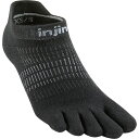 (取寄) インジンジ レディース ライトウェイト ラン ノーショー ソック - ウィメンズ Injinji women Lightweight Run No-S...