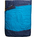 (取寄) ノースフェイス ドロマイト ワン ダブル スリーピング バッグ 15F シンセティック The North Face Dolomite One Double Sleeping Bag: 15F Synthetic Hyper Blue/Radiant Yellow