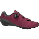(取寄) ジロ レディース カデット サイクリング シューズ - ウィメンズ Giro women Cadet Cycling Shoe - Women's Ano Dark Cherry