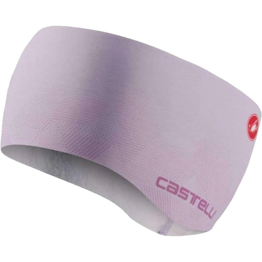 (取寄) カステリ レディース プロ サーマル ヘッドバンド - ウィメンズ Castelli women Pro Thermal Headband - Women's Orchid Petal