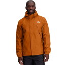 (取寄) ノースフェイス メンズ アントラ ジャケット - メンズ The North Face men Antora Jacket - Men's Desert Rust