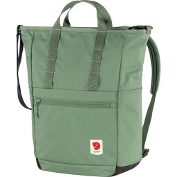 (取寄) フェールラーベン ハイ コースト トートパック Fjallraven High Coast Totepack Patina Green