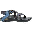 () `R fB[X Z / 1 NVbN T_ - EBY Chaco women Z/1 Classic Sandal - Women's Bloop Navy Spice