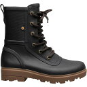 () {OX fB[X z[ C [X g[ u[g - EBY Bogs women Holly Rain Lace Tall Boot - Women's Black