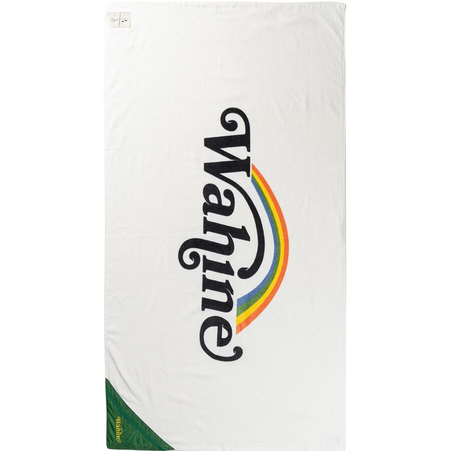 ()  ҥ  Slowtide Wahine Towel Cream