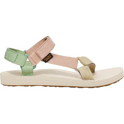 (取寄) テバ レディース オリジナル ユニバーサル サンダル - ウィメンズ Teva women Original Universal Sandal - Women's Metallic Clay Multi