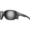 () W{ erAR 2 TOX Julbo Montebianco 2 Sunglasses Black/Orange/Spectron 4