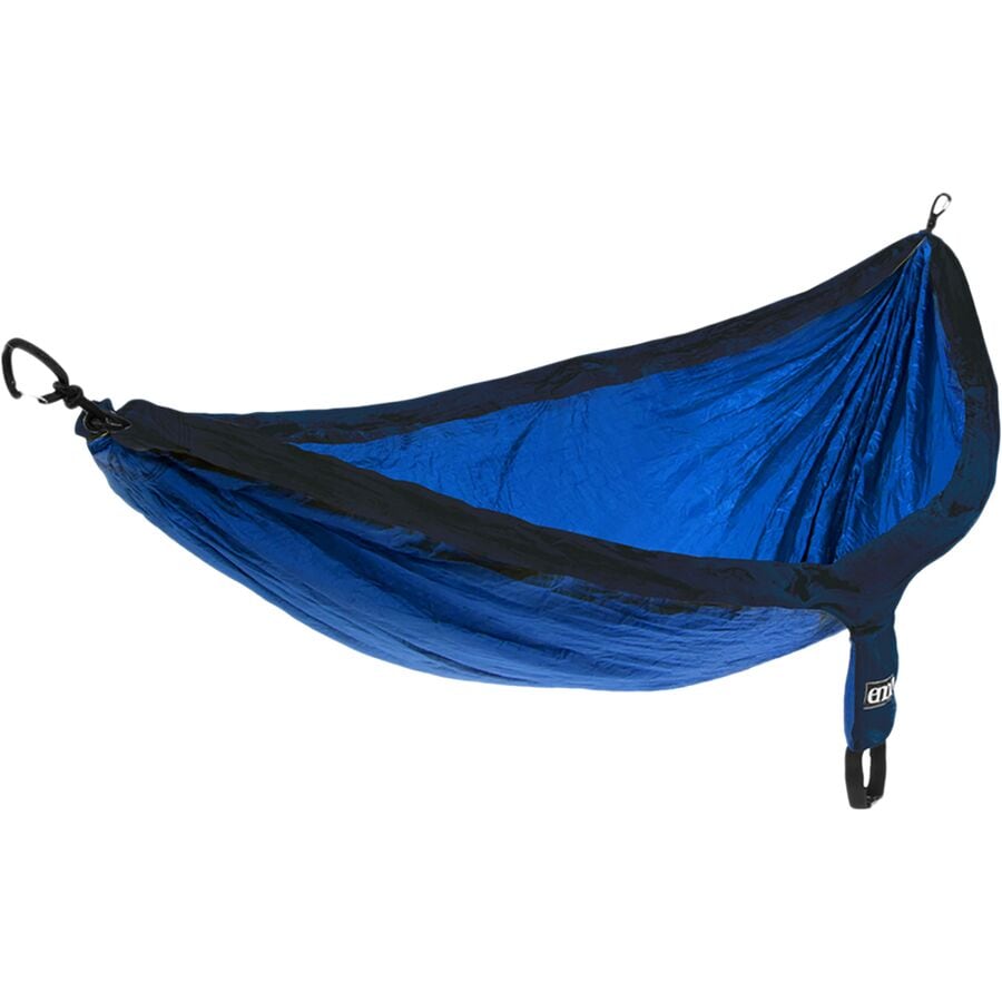 () 륹ͥȥȥեå 󥰥ͥ ϥå Eagles Nest Outfitters SingleNest Hammock Navy/Royal