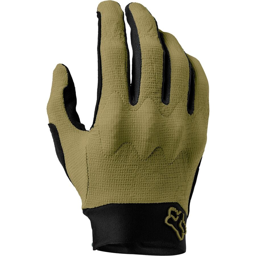 (取寄) フォックスレーシング メンズ ディフェンド D3O グローブ - メンズ Fox Racing men Defend D3O Glove - Men's Bark