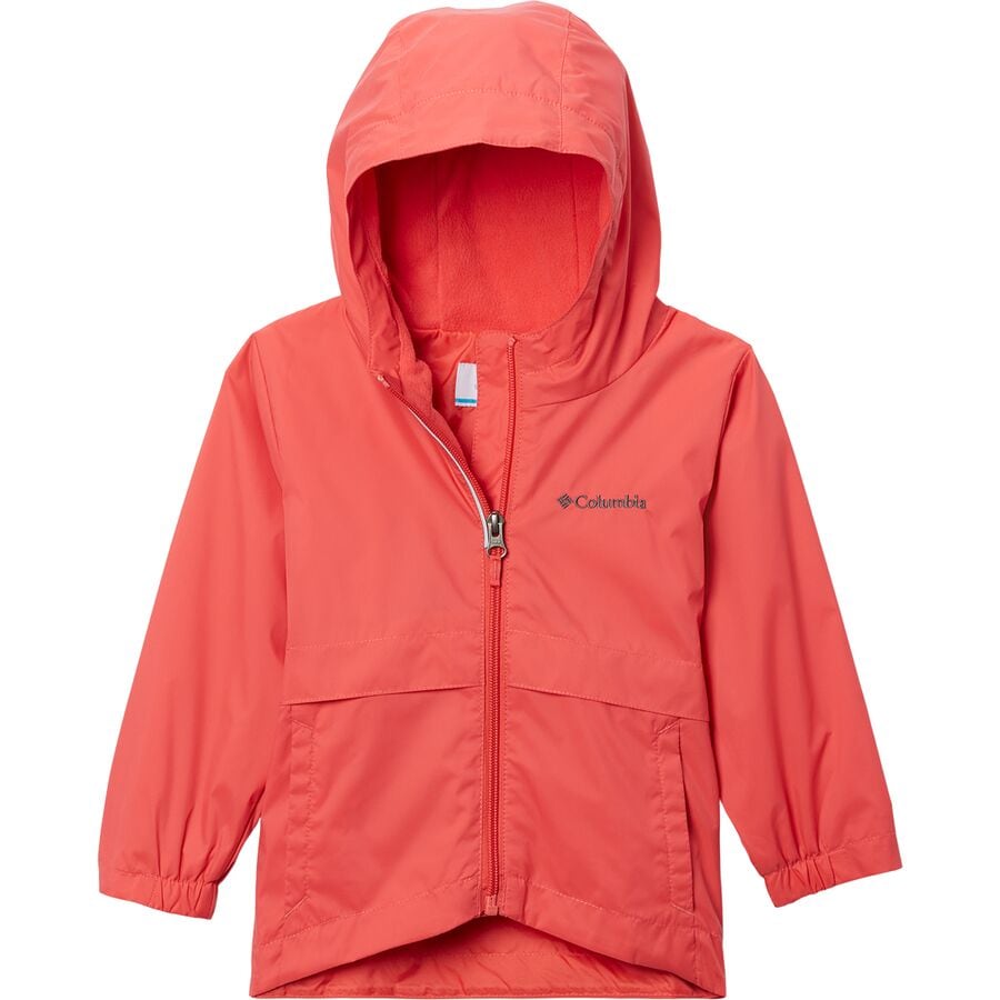 () ӥ ȥɥ顼 륺 쥤- 㥱å - ȥɥ顼 륺 Columbia toddler girls Rain-Zilla Jacket - Toddler Girls' Juicy