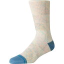 () X^X gC AM[ \bN Stance Tri Angular Sock Multi