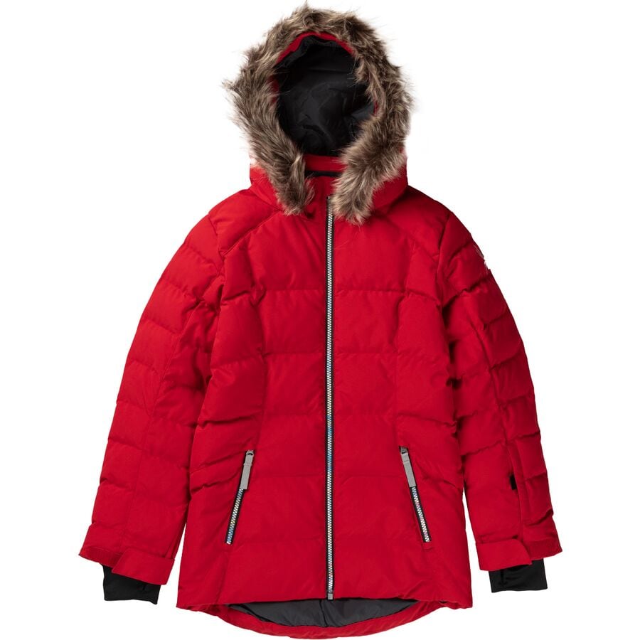 (取寄) スパイダー ガールズ アトラス インサレーテッド ジャケット - ガールズ Spyder girls Atlas Insulated Jacket - Girls' Pulse