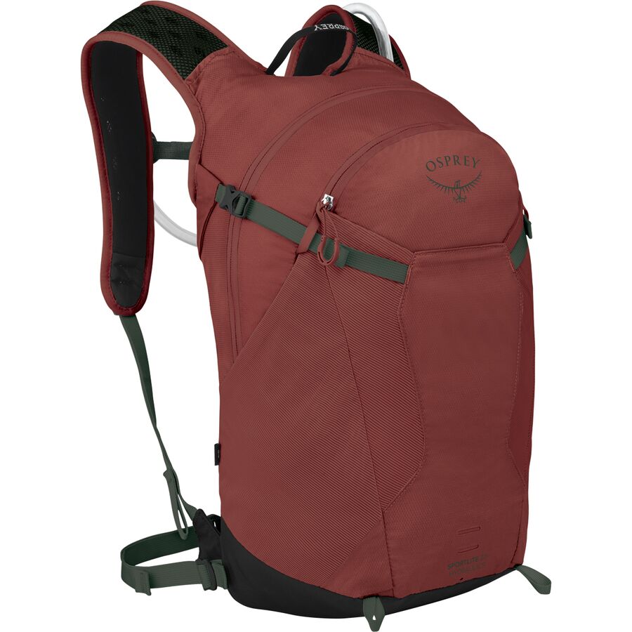 (取寄) オスプレーパック スポーツライト ハイドローリックス 20L バックパック Osprey Packs Sportlite Hydraulics 20L Backpack Acorn/Bonsai