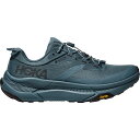 () zJIlIl Y gX|[g Gtx V[Y - Y HOKA men Transport GTX Shoe - Men's Real Teal/Real Teal