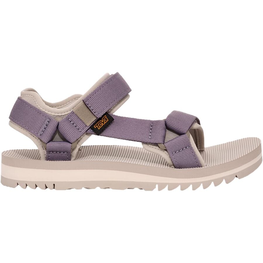 (取寄) テバ レディース ユニバーサル トレイル サンダル - ウィメンズ Teva women Universal Trail Sandal - Women's Grey Ridge