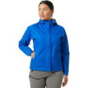 (取寄) ヘリーハンセン レディース ロキ シェル ジャケット - ウィメンズ Helly Hansen women Loke Shell Jacket - Women 039 s Cobalt 2.0