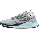 (取寄) ナイキ レディース リアクト ペガサス トレイル 4 ゴア-テックス ランニング シューズ - ウィメンズ Nike women React Pegasus Trail 4 GORE-TEX Running Shoe - Women's Light Smoke Grey/Black-Glacier Blue