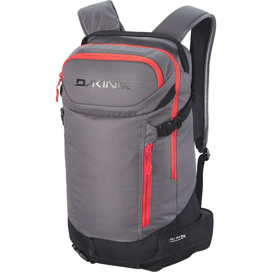 ()  إ ץ 24L Хåѥå DAKINE Heli Pro 24L Backpack Steel Grey