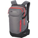 () _JC w v 24L obNpbN DAKINE Heli Pro 24L Backpack Steel Grey