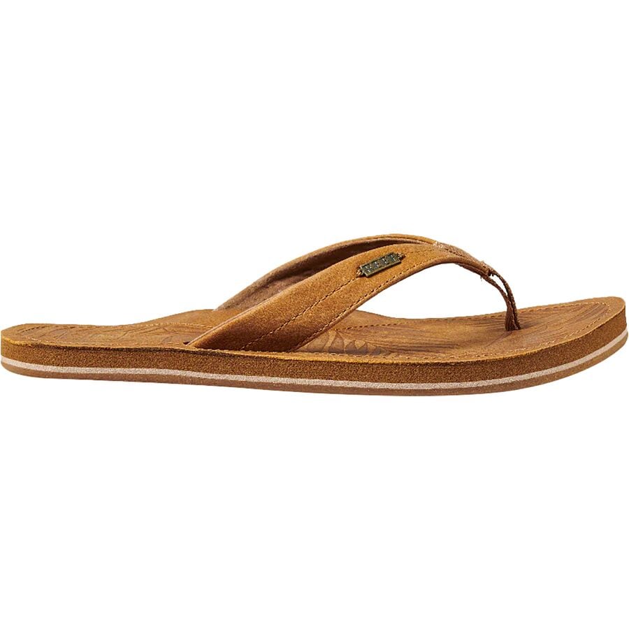 (取寄) リーフ レディース ドリフト アウェイ ル フリップ フロップ - ウィメンズ Reef women Drift Away Le Flip Flop - Women's Caramel