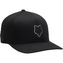 (取寄) フォックスレーシング フレックスフィット ハット Fox Racing Flexfit Hat Black
