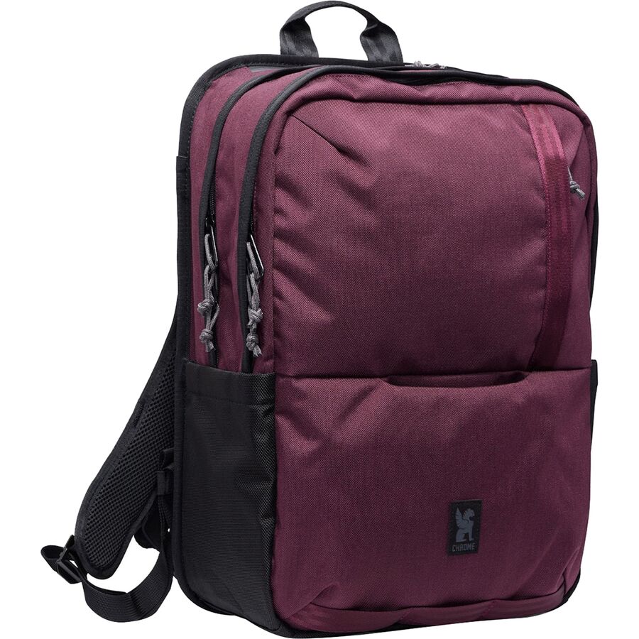 () N[ z[Y 26L obNpbN Chrome Hawes 26L Backpack Royale