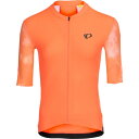 (取寄) パールイズミ レディース プロ ショートスリーブ ジャージ - ウィメンズ PEARL iZUMi women Pro Short-Sleeve Jersey - Women's Fiery Coral Spectral