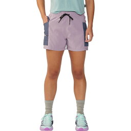 (取寄) マウンテンハードウェア レディース トレイル センダー ショート - ウィメンズ Mountain Hardwear women Trail Sender Short - Women's Daze