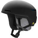 () X~X R[h ~vX Eh RcA[ tBbg wbg Smith Code Mips Round Contour Fit Helmet Matte Black