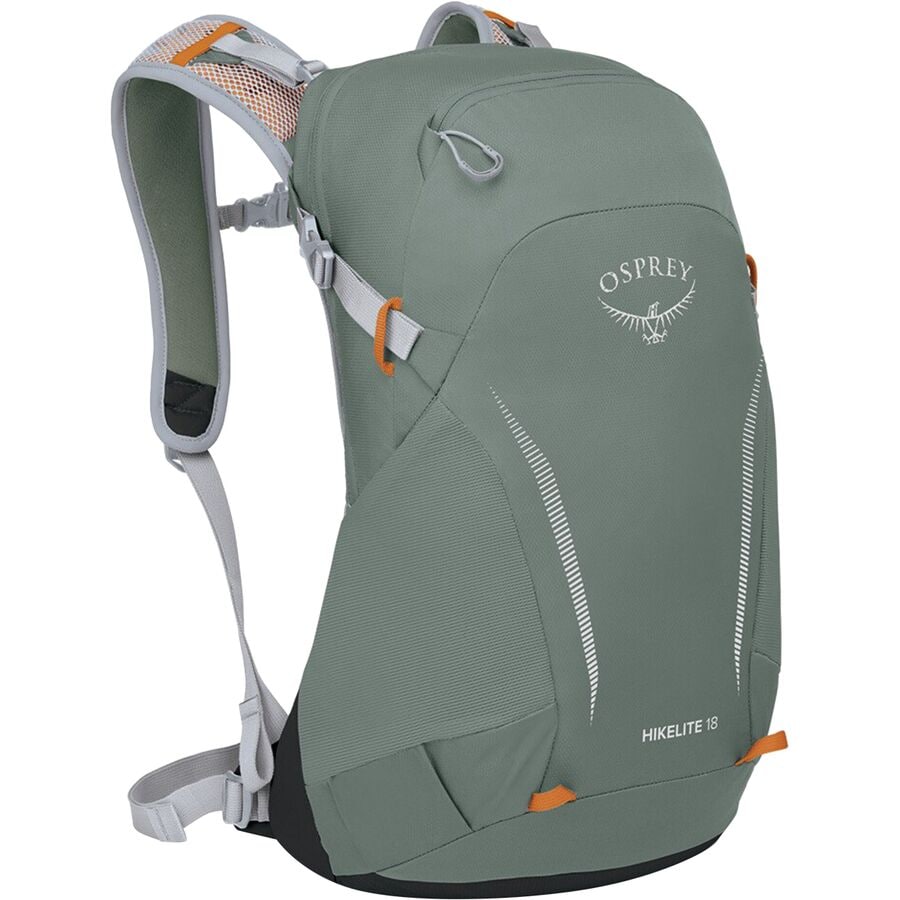 (取寄) オスプレーパック ハイクライト 18L バックパック Osprey Packs Hikelite 18L Backpack Pine Leaf Green