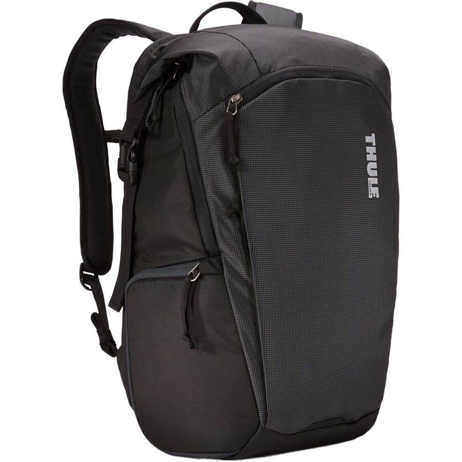 スーリー カメラバッグ (取寄) スーリー アンルート 25L カメラ バックパック Thule Enroute 25L Camera Backpack Black