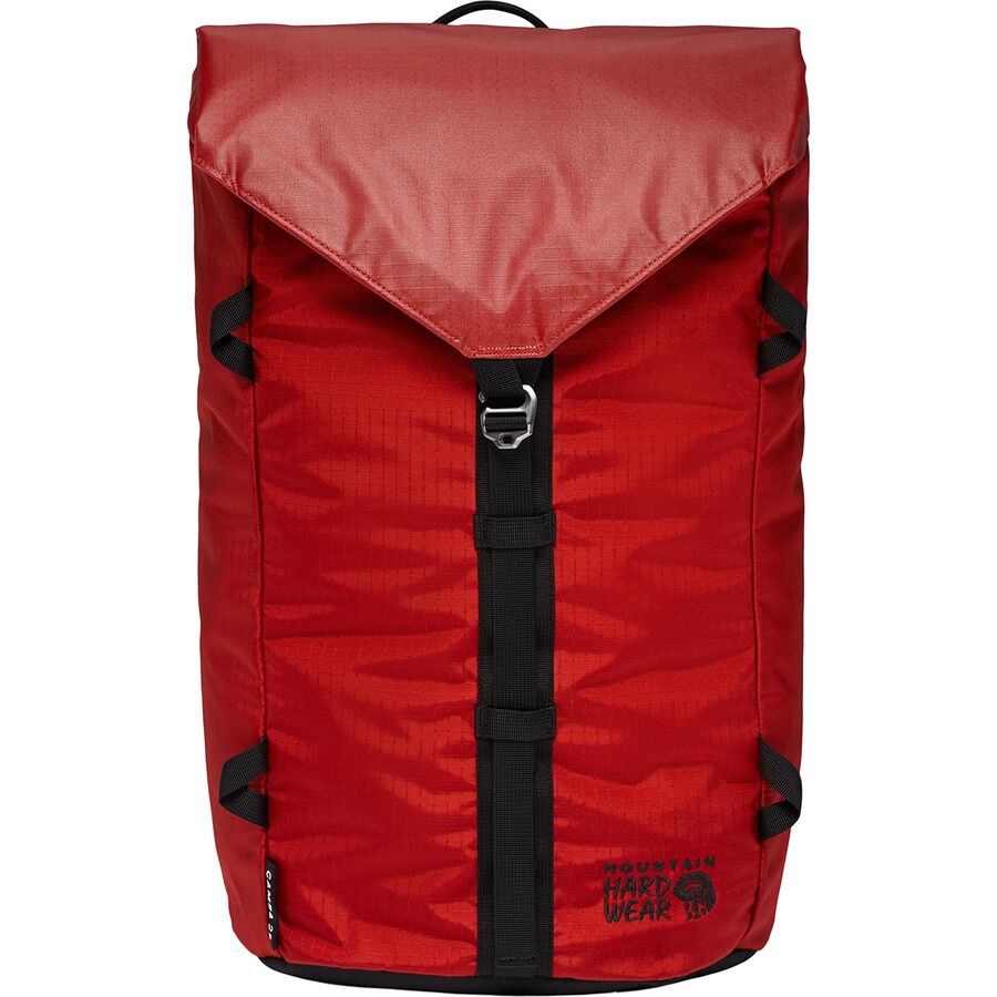 () ޥƥϡɥ  4 25L Хåѥå Mountain Hardwear Camp 4 25L Backpack Desert Red