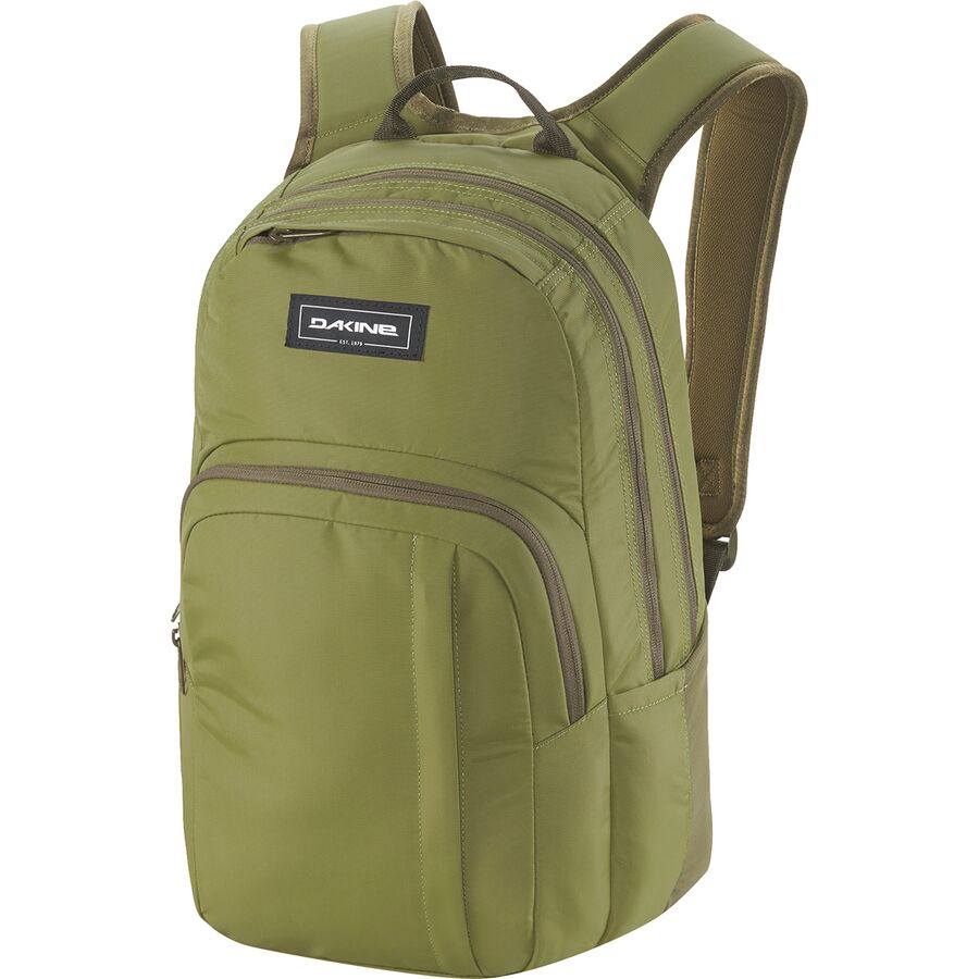 (取寄) ダカイン キャンパス M 25L バックパック DAKINE Campus M 25L Backpack Utility Green