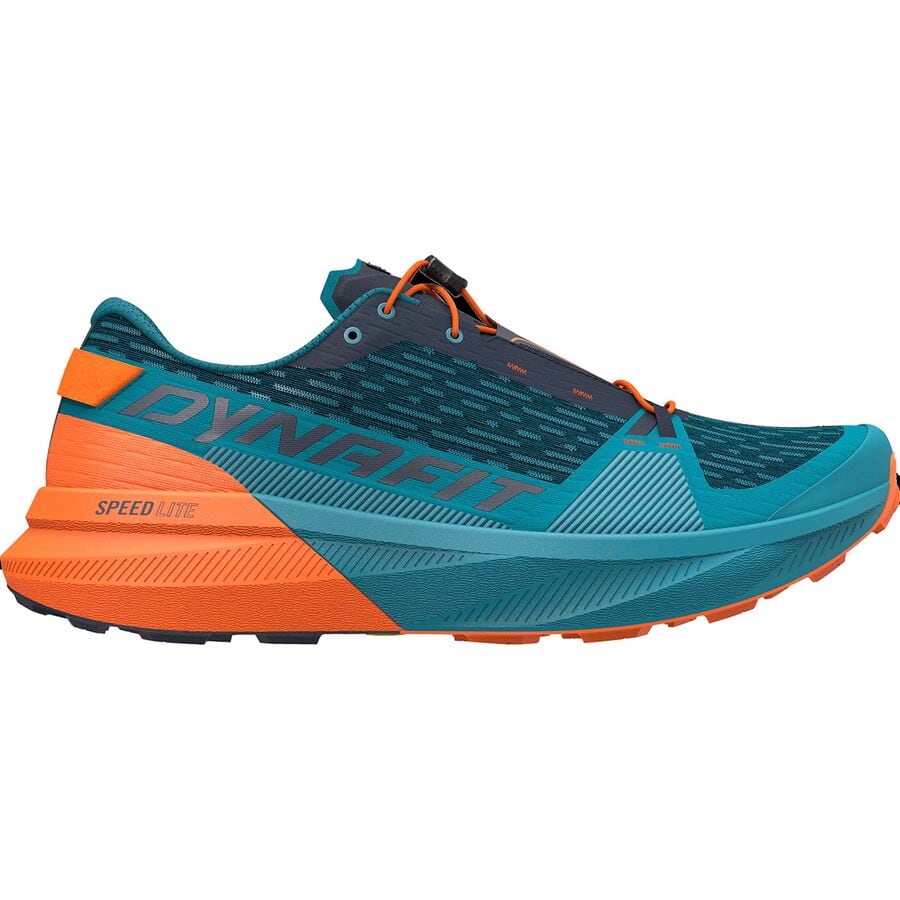 () ʥեå  ȥ ץ 2 ˥ 塼 -  Dynafit men Ultra Pro 2 Running Shoe - Men's Storm Blue/Blueberry