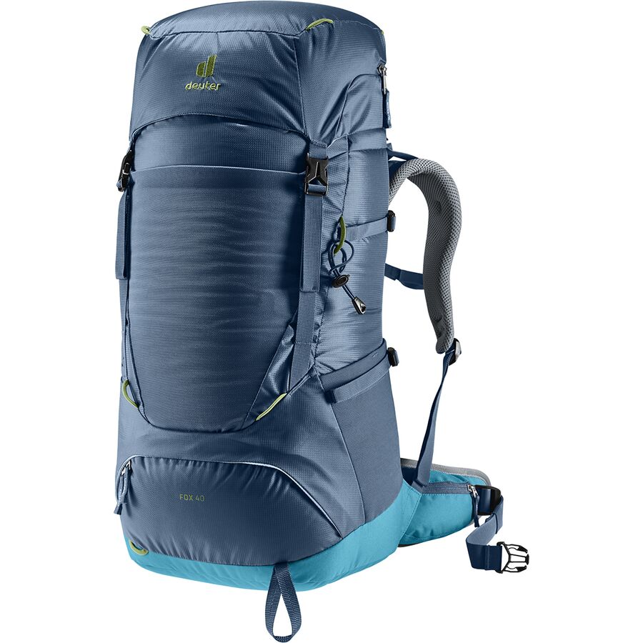 (取寄) ドイター キッズ フォックス 40+4L バックパック - キッズ Deuter kids Fox 40+4L Backpack - Kids' Marine/Lagoon