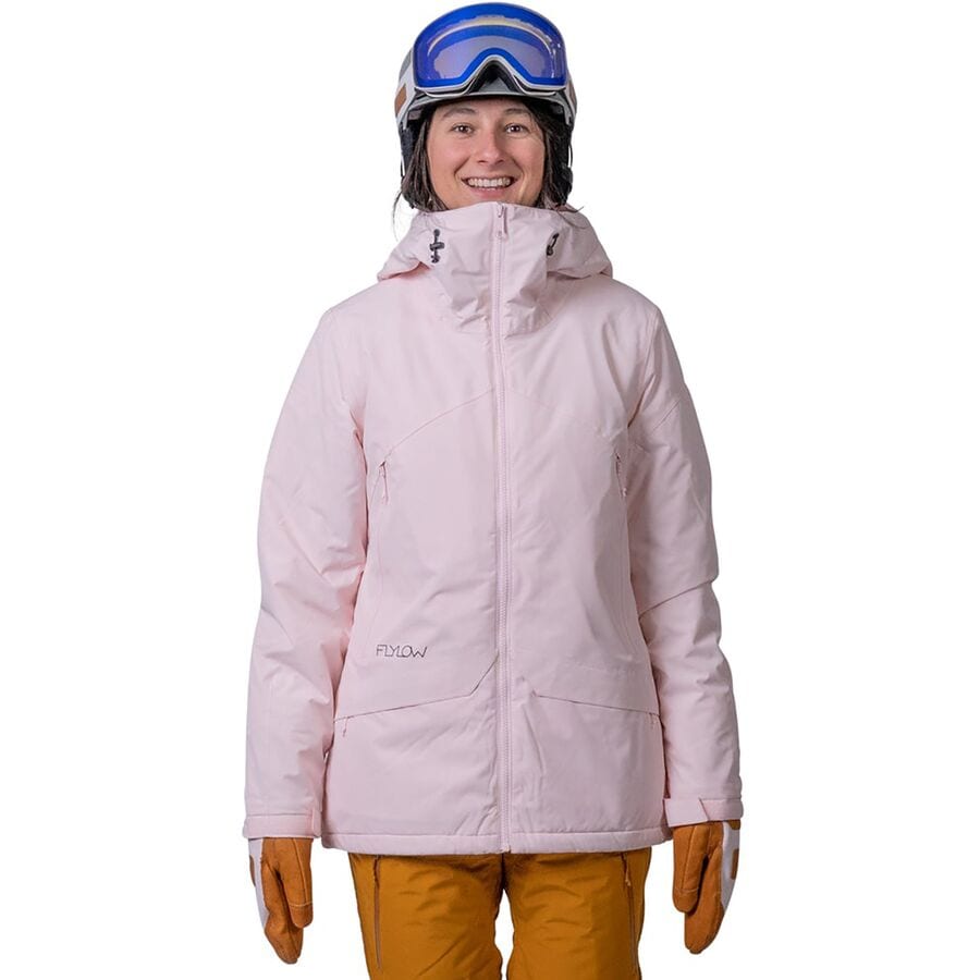 (取寄) フライロー レディース サラ インサレーテッド ジャケット - ウィメンズ Flylow women Sarah Insulated Jacket - Women's Flamingo