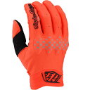 (取寄) トロイリーデザインズ メンズ ギャンビット グローブ - メンズ Troy Lee Designs men Gambit Glove - Men's Neon Orange