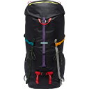 (取寄) マウンテンハードウェア スクランブラー 35L バックパック Mountain Hardwear Scrambler 35L Backpack Black/Multi