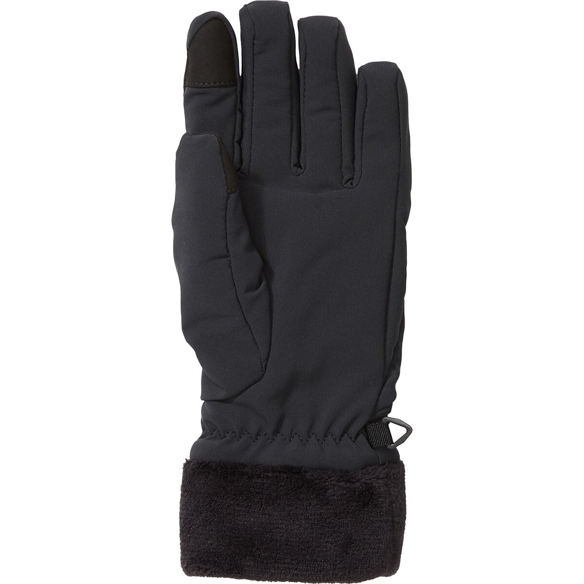 (取寄) マーモット レディース ファジー ワジー グローブ - ウィメンズ Marmot women Fuzzy Wuzzy Glove - Women's Black 2