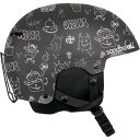 () Th{bNX LbY ACR G[X wbg - LbY Sandbox kids Icon Ace Helmet - Kids' Doodles Matte