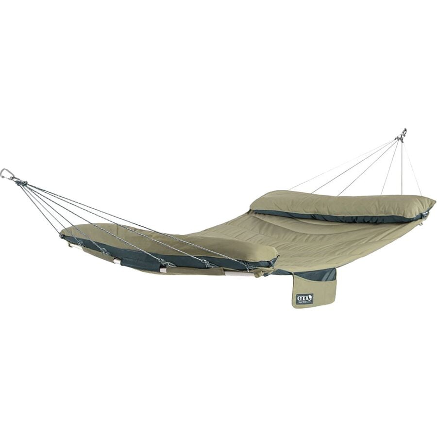 () 륹ͥȥȥեå ѡͥ ϥå Eagles Nest Outfitters SuperNest Hammock Heather Olive