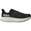 (取寄) ホカオネオネ レディース アラヒ 7 ランニング シューズ - ウィメンズ HOKA women Arahi 7 Running Shoe - Women's Black/White