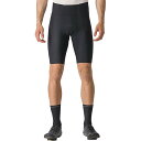 (取寄) カステリ メンズ エスプレッソ ショート - メンズ Castelli men Espresso Short - Men's Black