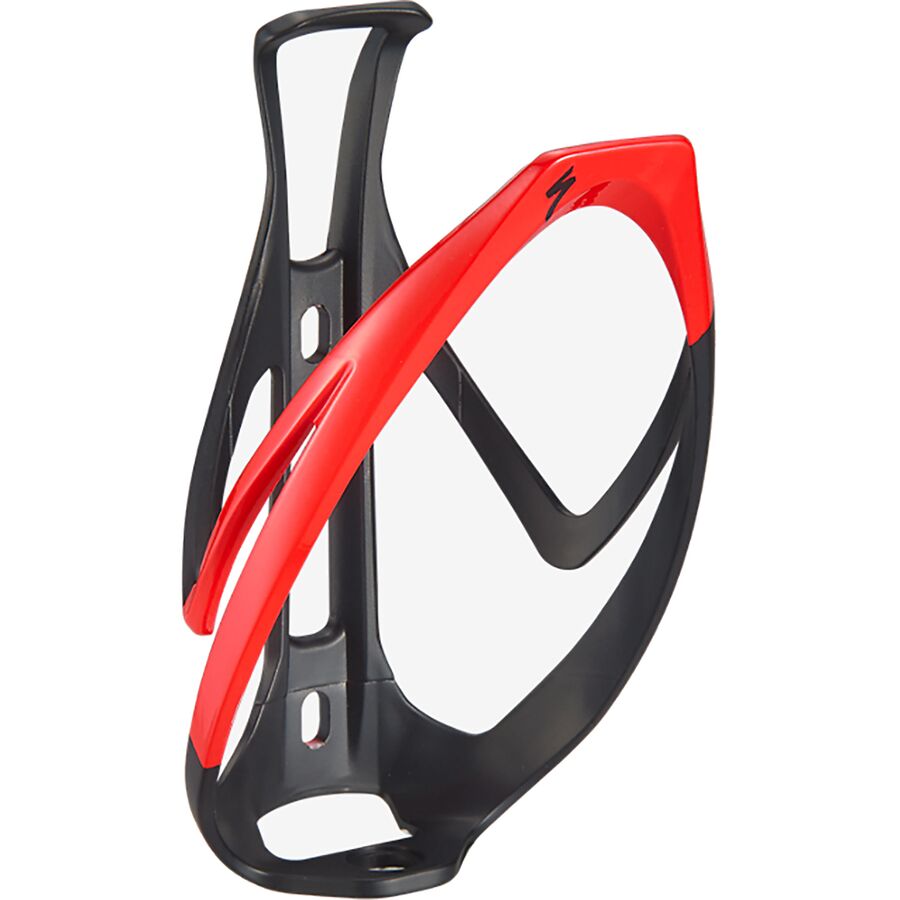 () XyVCYh u P[W  Specialized Rib Cage II Matte Black/Flo Red