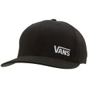 () oY Xvbc nbg Vans Splitz Hat Black