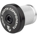 () EtgD[XR|[lc RvbV vO EBY CeNCebh Xy[T[ Xe Lbv Wolf Tooth Components Compression Plug With Integrated Spacer Stem Cap Black