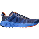 (取寄) マムート メンズ サンティス Tr ロー Gtx シューズ - メンズ Mammut men Saentis TR Low GTX Shoe - Men's Deep Ice/Glacier Blue(4)