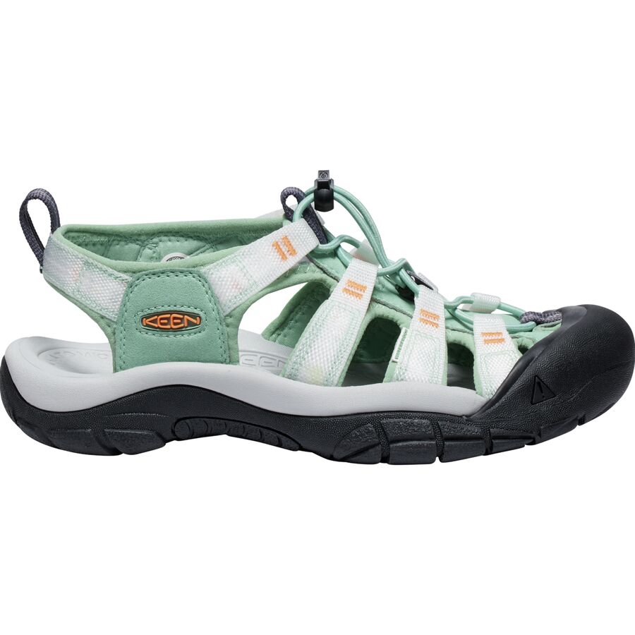 (取寄) キーン レディース ニューポート エイチツー サンダル - ウィメンズ KEEN women Newport H2 Sandal - Women's Granite Green/Terrazzo 1